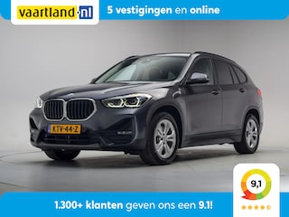 BMW X1 xDrive25e Executive [ LED Leder Navi prof. Stoelverwarming ]