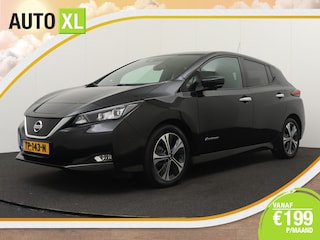 Nissan Leaf TEKNA 40 kWh Half-Leder 360*Camera Dodehoek Adapt.Cruise