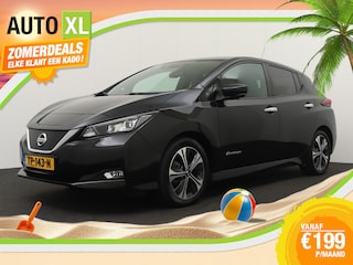 Nissan Leaf TEKNA 40 kWh Half-Leder 360*Camera Dodehoek Adapt.Cruise