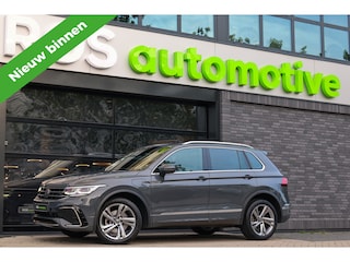 Volkswagen Tiguan 1.4 TSI eHybrid R-Line Business+ | VOL! | BTW | PANO | LEDER | 2X MEMORY | ACC | 360 | 4X STOELVERW | STUURVERWARMING |
