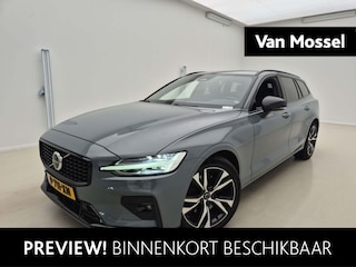 Volvo V60 2.0 B4 Plus Dark