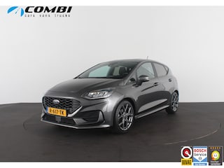 Ford Fiesta 1.0 EcoBoost Hybrid ST-Line Parkeersensor achter/Cruise control/17-inch lichtmetalen velgen...