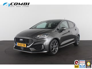 Ford Fiesta 1.0 EcoBoost Hybrid ST-Line Parkeersensor achter/Cruise control/17-inch lichtmetalen velgen...