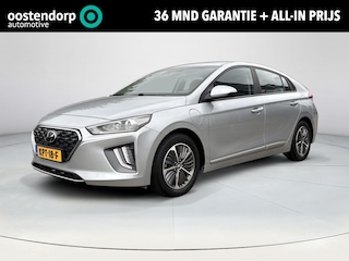 Hyundai Ioniq 1.6 GDi PHEV i-Motion | Apple carplay | Android auto | Cruise control | achteruit rijcamera | Climate control |