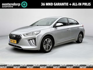 Hyundai Ioniq 1.6 GDi PHEV i-Motion | Apple carplay | Android auto | Cruise control | achteruit rijcamera | Climate control |