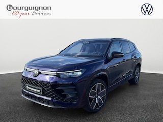 Volkswagen Tayron 1.5 eHybrid R-Line | Wordt verwacht | PHEV | Pano | Trekhaak | Harman-Kardon | 5J fabrieksgarantie |