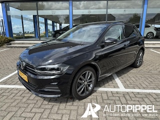 Volkswagen Polo 1.0 TSI Highline | DSG | App-conn. | Pano | Navi | ACC | Trekhaak | LMV 17"
