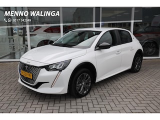 Peugeot 208 EV Active Pack 50 kWh|3 Fase|Carplay|Full LED|Clima|Cruise