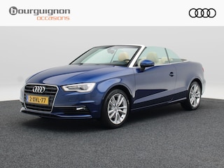 Audi A3 Cabriolet 1.4 TFSi 150 Pk Automaat Ambiente Pro Line Plus | Stoelverwarming | Nekverwarming | Camera | Leer | Bi-Xenon | 29.109 Km!!