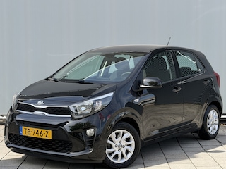 Kia Picanto BWJ 2018 | 1.0 67PK PlusLine | AIRCO | LICHTMETAAL | BLUETOOTH | EL PAKKET |