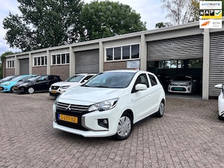Mitsubishi Space Star 1.2 Connect+ Airco/ Apple carplay/1e Eigenaar NAP!