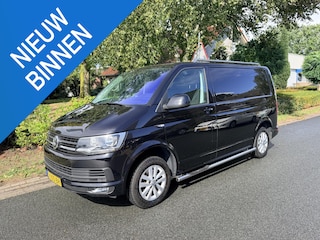 Volkswagen Transporter 2.0 TDI L1 150PK DSG•Navi