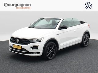 Volkswagen T-Roc 1.5 TSi 150 Pk Automaat R-Line | Adaptive Cruise Control | Full LED | Black Style | Stoelverwarming | 18 Inch