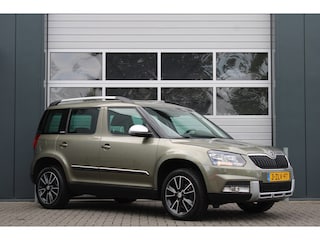 Skoda Yeti Outdoor 1.2 TSI Adventure Clima/Cruise/Stoelverwarming/PDC/Navi/Bluetooth/RadioAUX.USB/17"LM/Trekhaak/APK:30-01-2027
