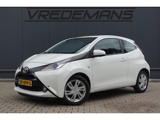 Toyota Aygo 1.0 VVT-i x-play