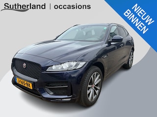 Jaguar F-Pace 2.0t AWD Prestige | Panoramadak | Meridian Audio |