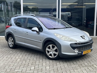 Peugeot 207 SW Outdoor 1.6 VTi Sublime / Half Leer / Cruise / Airco / Lmv