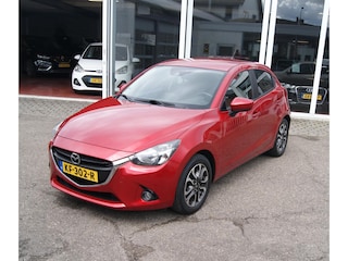 Mazda 2 1.5 Skyactiv-G GT-M Line Clima,Camera,Cruise,Navi,RIJKLAARPRIJS!!