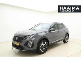 Peugeot 2008 1.2 Hybrid 145 Allure | Automaat | Parkeercamera Voor & Achter | Adaptieve Cruise Control | Stoelverwarming | Apple Carplay/Android Auto draadloos |
