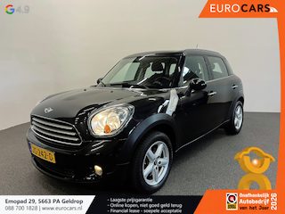 Mini Countryman Cooper Carver Panoramadak Stoelverwarming Parkeersensoren Climate Control Bluetooth Elektrische Ramen Voor en Achter