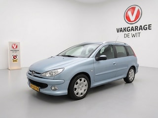 Peugeot 206 SW 1.4-16V Air-line 3