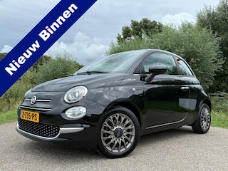 Fiat 500 1.0 Hybrid Dolcevita | Panoramadak | Apple CarPlay & Android Auto | 1e Eigenaar | Airco | 15" Velgen | PDC | Cruise | LED