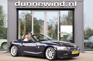 BMW Z4 2.5I EXECUTIVE *M-Pakket*Sportstoel*Leder*Cruise*Stoelverwarming