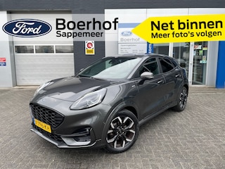 Ford Puma Hybrid ST-Line X Orig. NL | Winterpack | Bliss | Adap. Cruise | Elek. Achterklep | B&O |