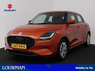 Suzuki Swift 1.2 Comfort Smart Hybrid | Apple Carplay / Android Auto (Navigatie) | Keyless Entry | Achteruitrijcamera |