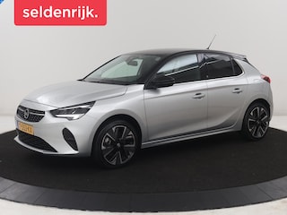 Opel Corsa Level 3 50 kWh | SOH 94,9% | Half leder | Cruise control | Lane assist | Park assist | Stoelverwarming | Climate control | Carplay | Navigatie