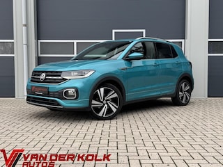 Volkswagen T-Cross 1.0 TSI R-line | Digital Cockpit | LED | Camera | Carplay | Adaptive Cruise | LED | Navigatie