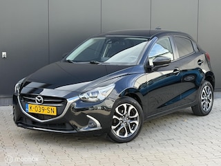 Mazda 2 1.5 Skyactiv-G TS | AUTOMAAT | CRUISE | NAVI |