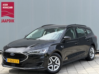 Ford Focus Wagon BWJ 2022 | 1.0T 124PK HybT Titanium NW MODEL | AIRCO | NAVI | CARPLAY | FULL LED | PDC 2X | SPORTSTOELEN | CRUISE |