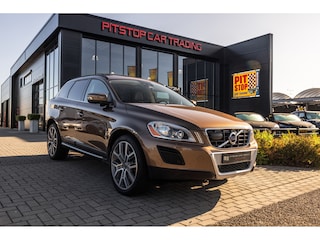 Volvo XC60 3.0 T6 AWD Summum, Schuifdak, ACC, Memory stoelen, BLIS, Uniek!