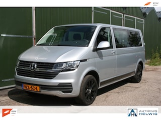 Volkswagen Transporter 2.0 TDI L2H1 AUTOMAAT DC 5 PERSOONS