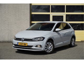 Volkswagen Polo 1.0 TSI 5drs Comfortline Business BJ2020 Climate control | Cruise control | PDC | App-connect | Navi | Led