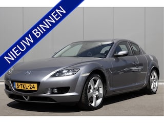 Mazda RX-8 1.3 | 192 PK | REVISIE BIJ 132.014KM