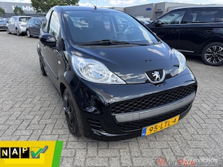 Peugeot 107 1.0-12V XS,5-drs,Airco,dealer onderhouden