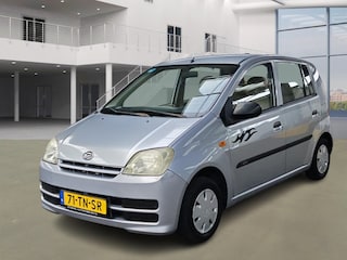 Daihatsu Cuore 1.0-12V Tokyo/ STUURBEKRACHTEGING