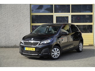 Peugeot 108 1.0 e-VTi Active BJ2021 Led | Airco | Audio