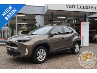 Toyota Yaris Cross 1.5 Hybrid 115 Business STOEL/STUURVERW BLIND-SPOT PARK-SENSOREN CAMERA AD-CRUISE CLIMA APPLE/ANDROID