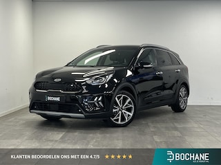 Kia Niro 1.6 GDi ExecutiveLine | NAVI | LEDER | STOELVERWARMING | STOELVENTILATIE | TREKHAAK
