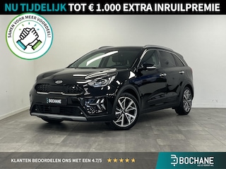 Kia Niro 1.6 GDi ExecutiveLine | NAVI | LEDER | STOELVERWARMING | STOELVENTILATIE | TREKHAAK
