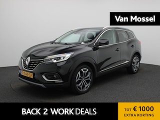Renault Kadjar 1.3 TCe Techno WORDT VERWACHT