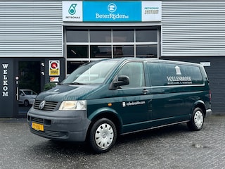 Volkswagen Transporter 1.9 TDI 340 MHD, Airco, Radio, Trekhaak, Schuifdeur, NAP, BTW