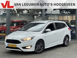 Ford Focus Wagon 1.0 ST-Line | Nieuw binnen | Stoel en stuurverwarming | Navi | PDC | 141 PK