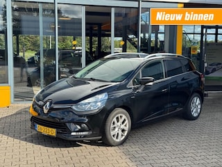 Renault Clio 0.9 TCe Limited - sensoren - all season
