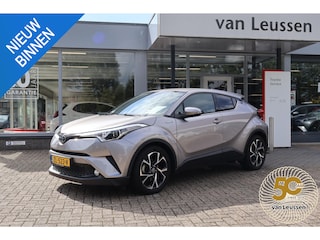 Toyota C-HR 1.8 Hybrid DYNAMIC STOELVERW. LED AD CRUISE KEYLESS AFN.TREKHAAK