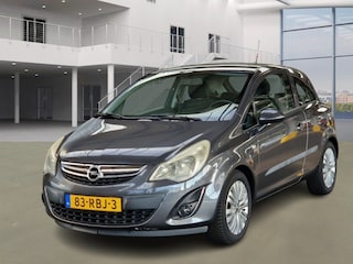 Opel Corsa 1.2-16V Edition/AUTOMAAT/ SCHERM