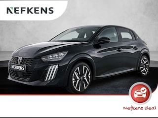 Peugeot 208 EV GT 51 kWh | Navigatie | Adaptieve  Cruise Control | Camera Voor + Achter | Apple Carplay/Android Auto | Dodehoek Bewaking |